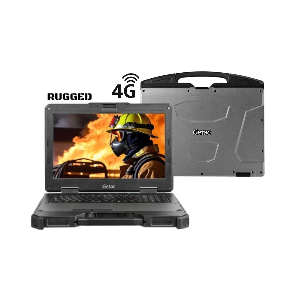 Getac S410 G4 Recondicionado Usado Renovado. Imagem principal JANS-it.