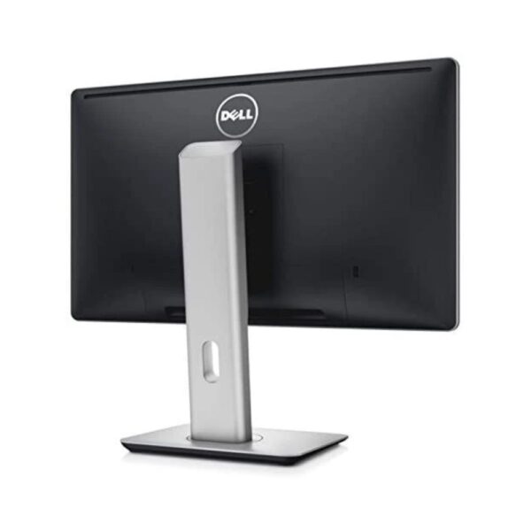 Dell P2414H usado recondicionado 24 polegadas. Imagem lateral traseira JANS-it