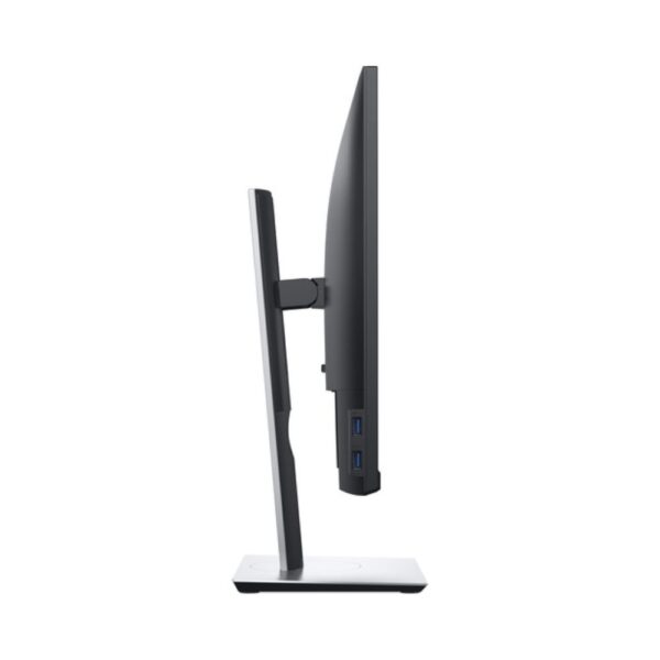 Dell P2419H usado recondicionado 24 polegadas. Imagem lateral JANS-it