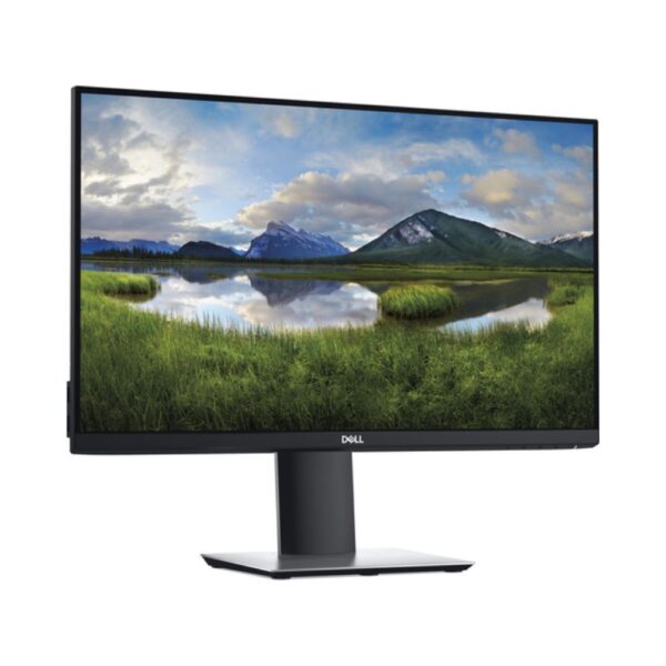 Dell P2419H usado recondicionado 24 polegadas. Imagem frontal JANS-it