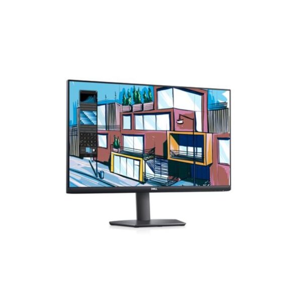 Dell S2721HSX usado recondicionado 27 polegadas. Imagem frontal JANS-it