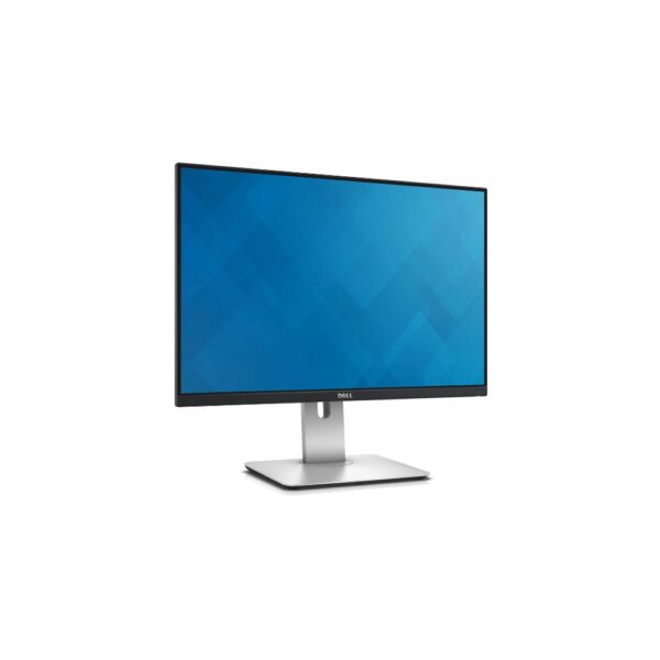 Dell U2415B usado recondicionado 24 polegadas. Imagem frontal JANS-it