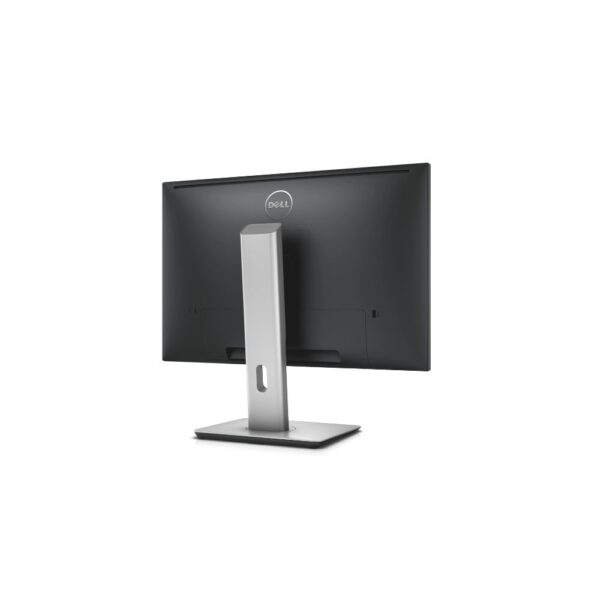 Dell U2415B usado recondicionado 24 polegadas. Imagem traseira JANS-it