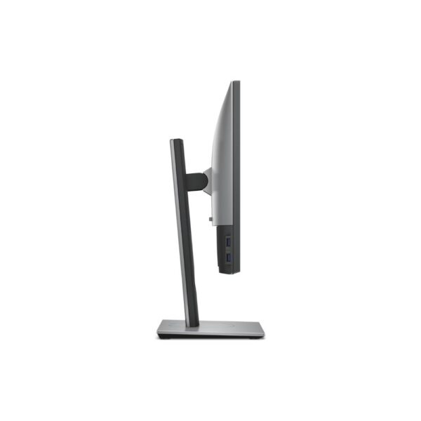Dell P2414H usado recondicionado 24 polegadas. Imagem lateral JANS-it