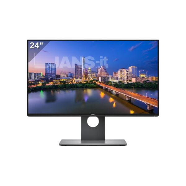 Dell U2417 usado recondicionado 24 polegadas. JANS-it