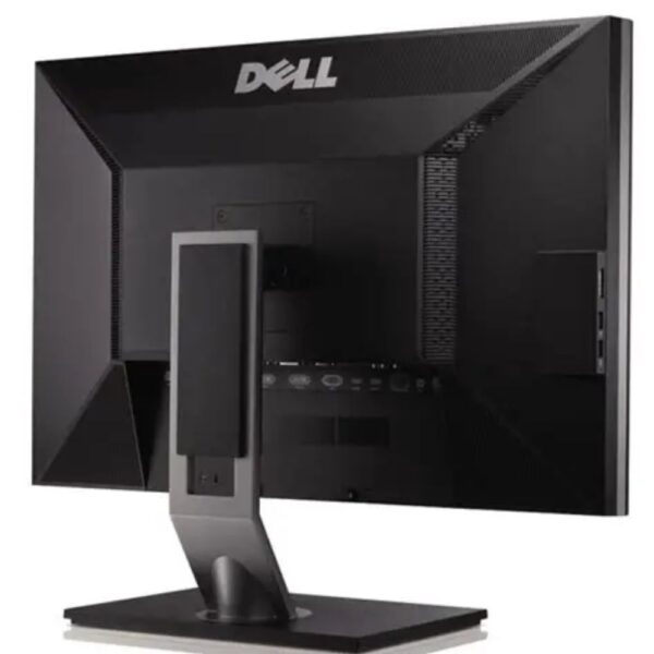Dell UP3011 usado recondicionado 30 polegadas. Imagem traseira JANS-it