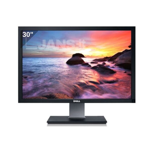 Dell UP3011 usado recondicionado 30 polegadas. JANS-it