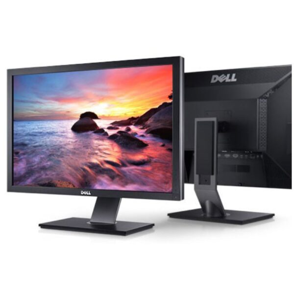 Dell UP3011 usado recondicionado 30 polegadas. Frente e verso JANS-it