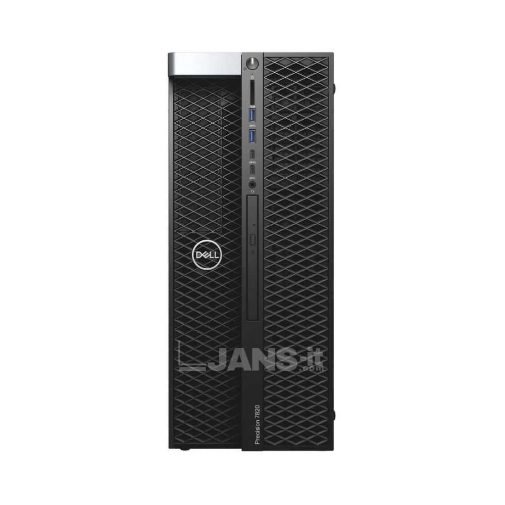 Dell Precision T7820 Workstation Gráfica Recondicionada Usada Renovada. Imagem Principal JANS-it