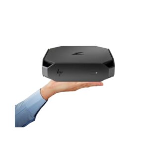 HP Z2 mini G3 Workstation Recondicionada Usada Renovada. Imagem Principal JANS-it