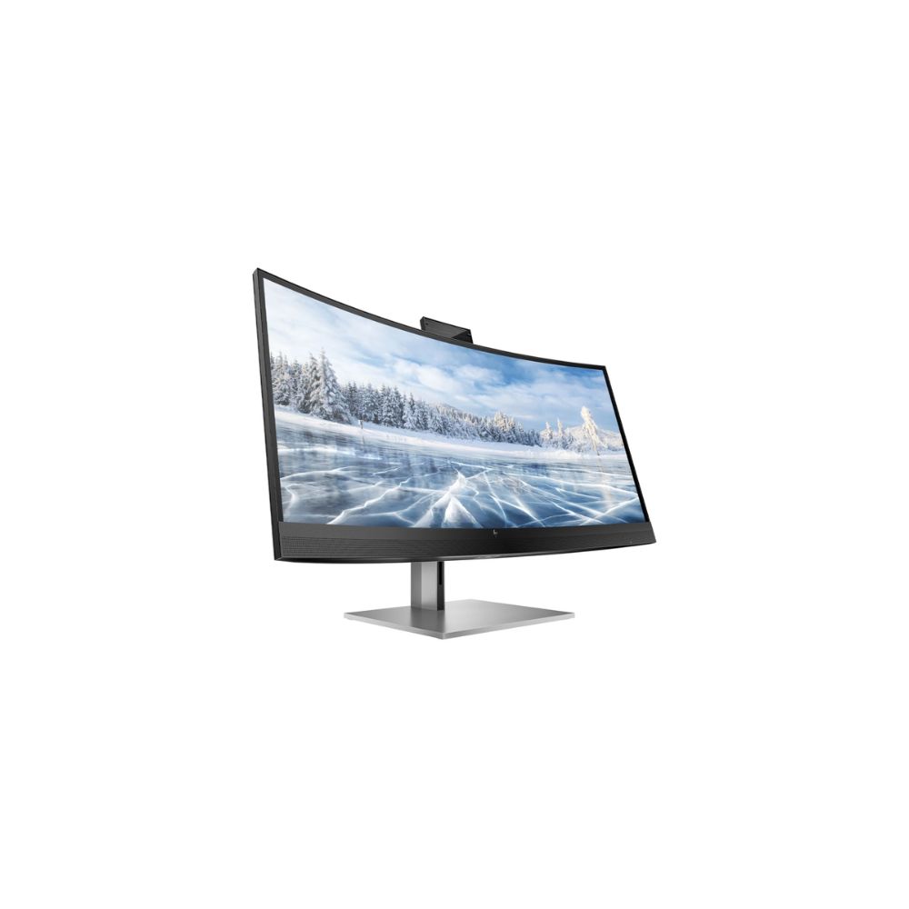 HP Z34c G3 Monitor Recondicionado Usado Renovado. Imagem lateral direita JANS-it