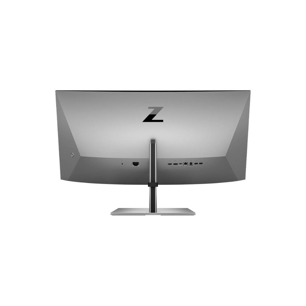 HP Z34c G3 Monitor Recondicionado Usado Renovado. Imagem traseira JANS-it