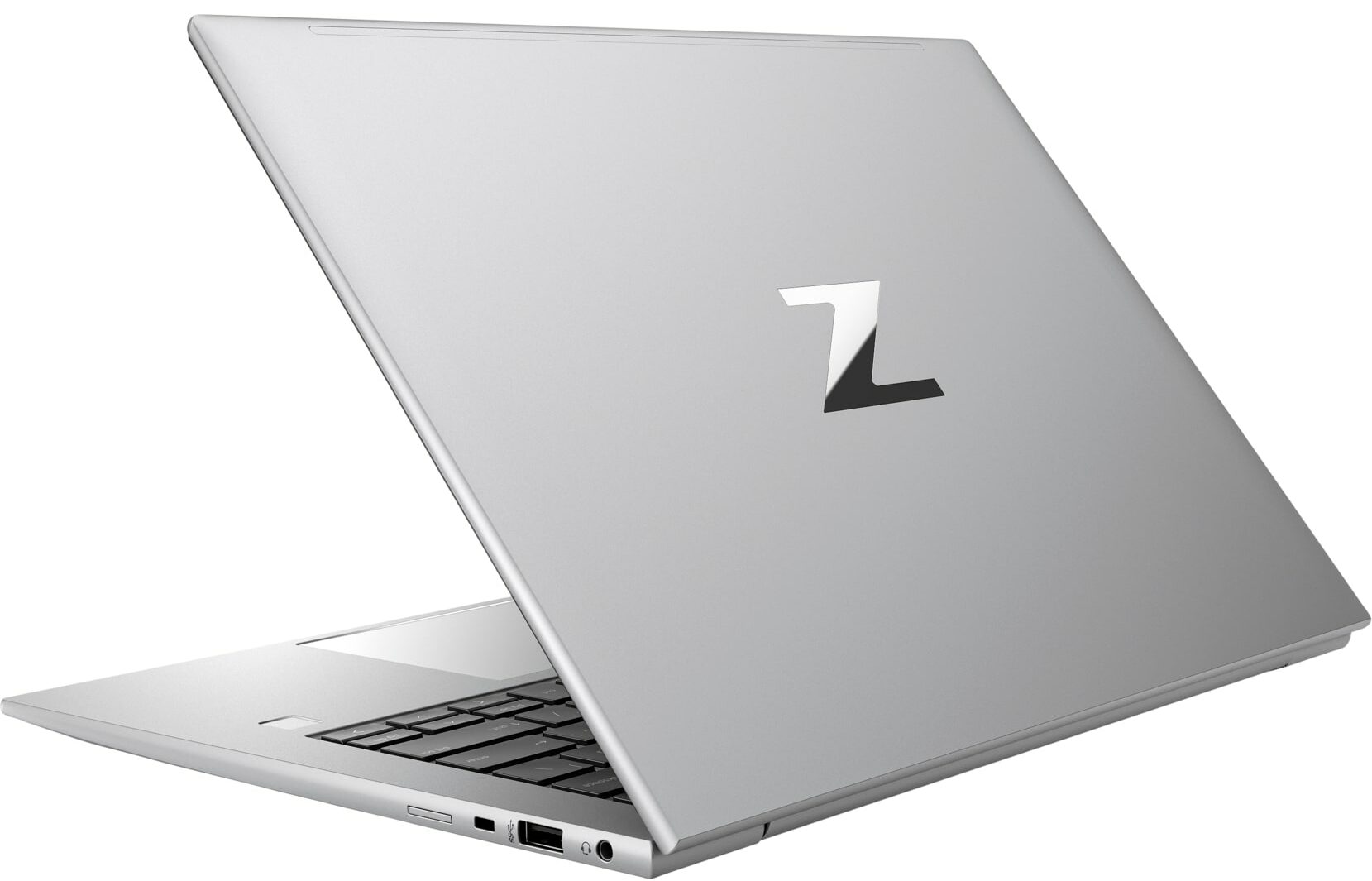 HP Zbook Firefly 14 G9 Workstation Portátil Recondicionado Usado Renovado. Imagem traseira JANS-it