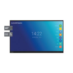 CleverTouch Impact 65 Gen2 Plus Monitor Recondicionado Usado Renovado. Imagem Principal JANS-it