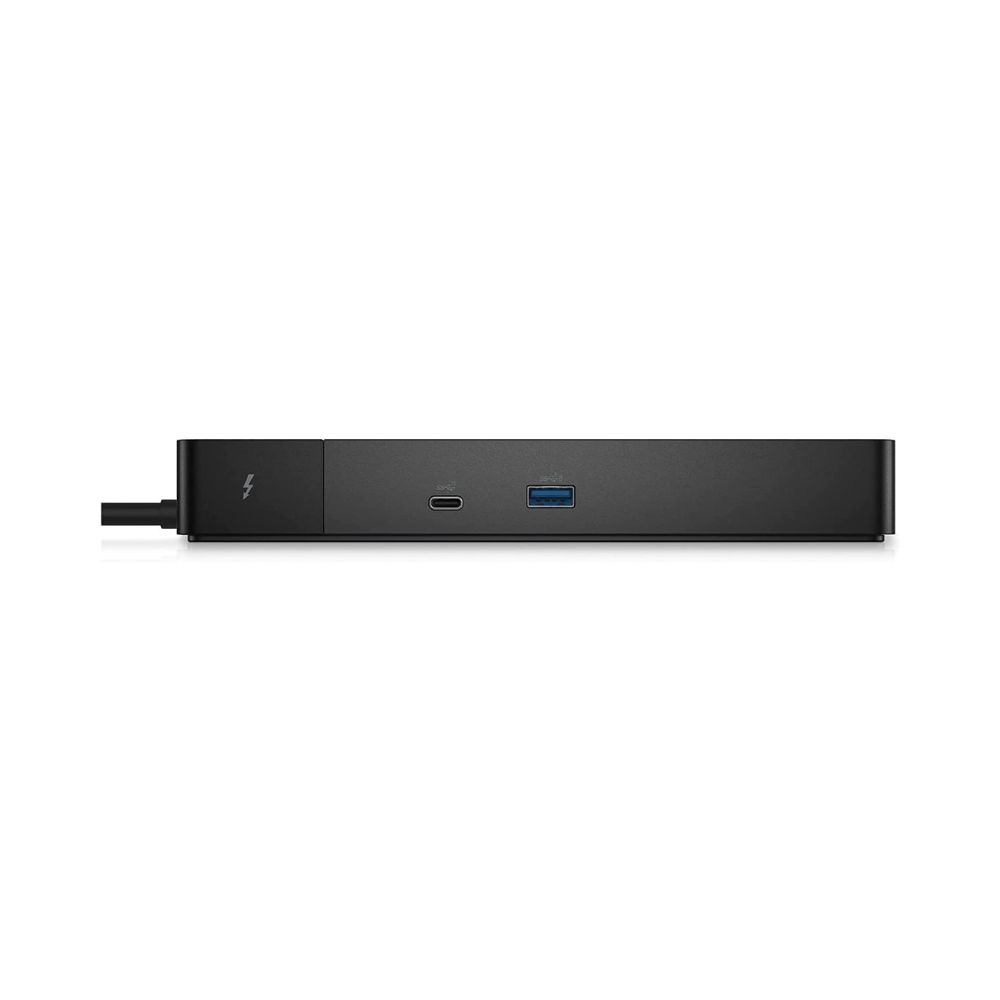 Dell WD22TB4 Thunderbolt Docking Station Recondicionado Usado Renovado. Imagem traseira 2 JANS-it