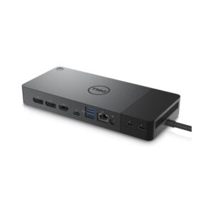 Dell WD22TB4 Thunderbolt Docking Station Recondicionado Usado Renovado. Imagem Principal JANS-it
