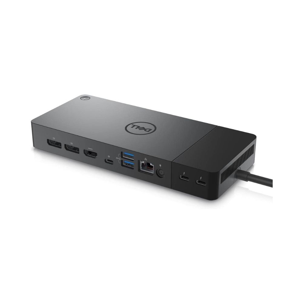 Dell WD22TB4 Thunderbolt Docking Station Recondicionado Usado Renovado. Imagem Principal JANS-it