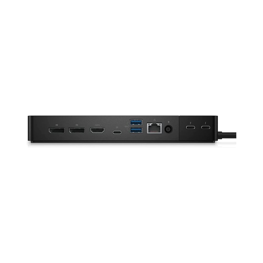 Dell WD22TB4 Thunderbolt Docking Station Recondicionado Usado Renovado. Imagem traseira 1 JANS-it
