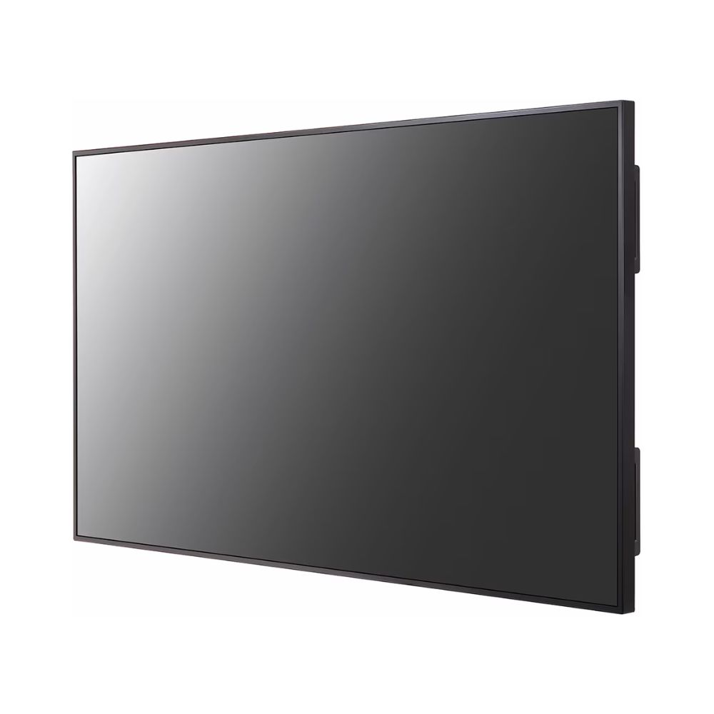 Display Profissional LG86UH5F-H Monitor Recondicionado Usado Renovado. Imagem lateral esquerda JANS-it