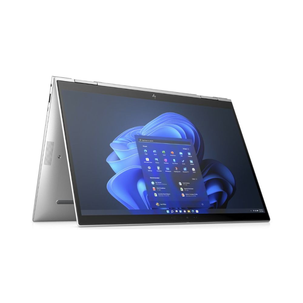 HP Elitebook 1040 G9 x360 Portátil Híbrido Recondicionado Usado Renovado. Imagem frontal hibrido JANS-it