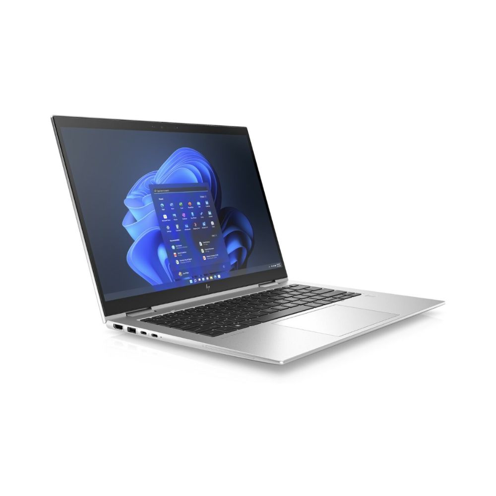HP Elitebook 1040 G9 x360 Portátil Híbrido Recondicionado Usado Renovado. Imagem lateral direita JANS-it