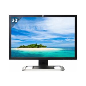 HP LP3065 Monitor Recondicionado Usado Renovado. Imagem Principal JANS-it