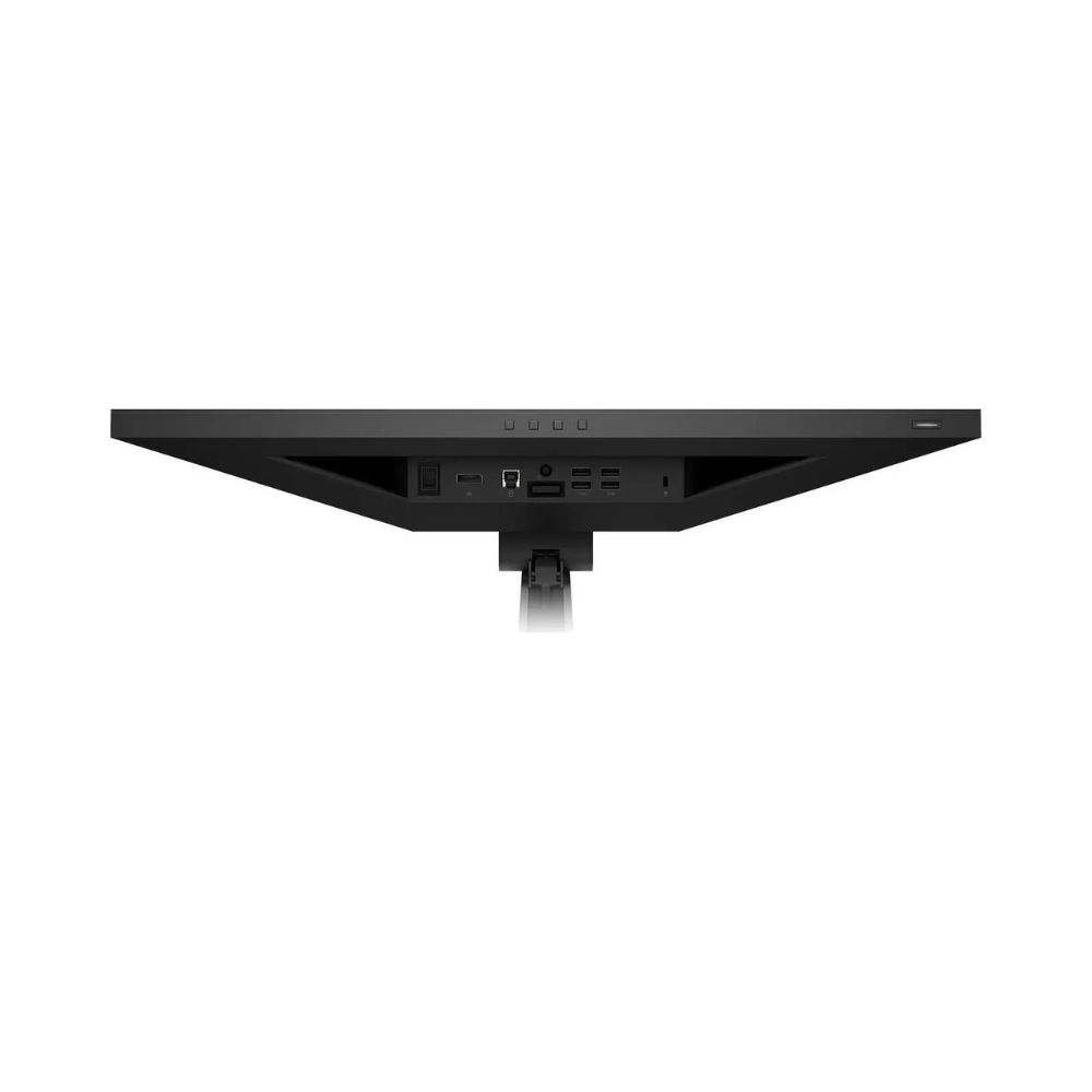 HP Mini-in-One 24 Display Monitor Recondicionado Usado Renovado. Imagem de cima JANS-it