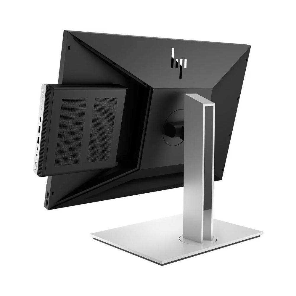 HP Mini-in-One 24 Display Monitor Recondicionado Usado Renovado. Imagem c/ mini pc acoplado JANS-it