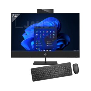 HP ProOne 440 G6 AIO Computador Recondicionado Usado Renovado. Imagem Principal JANS-it