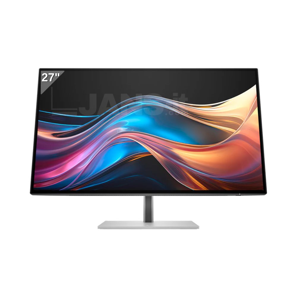 HP Serie 7 Pro 727PU Monitor Recondicionado Usado Renovado. Imagem Principal JANS-it