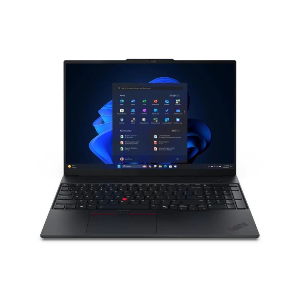Lenovo ThinkPad E16 G3 Portátil Novo em Caixa Selada. Imagem Principal JANS-it