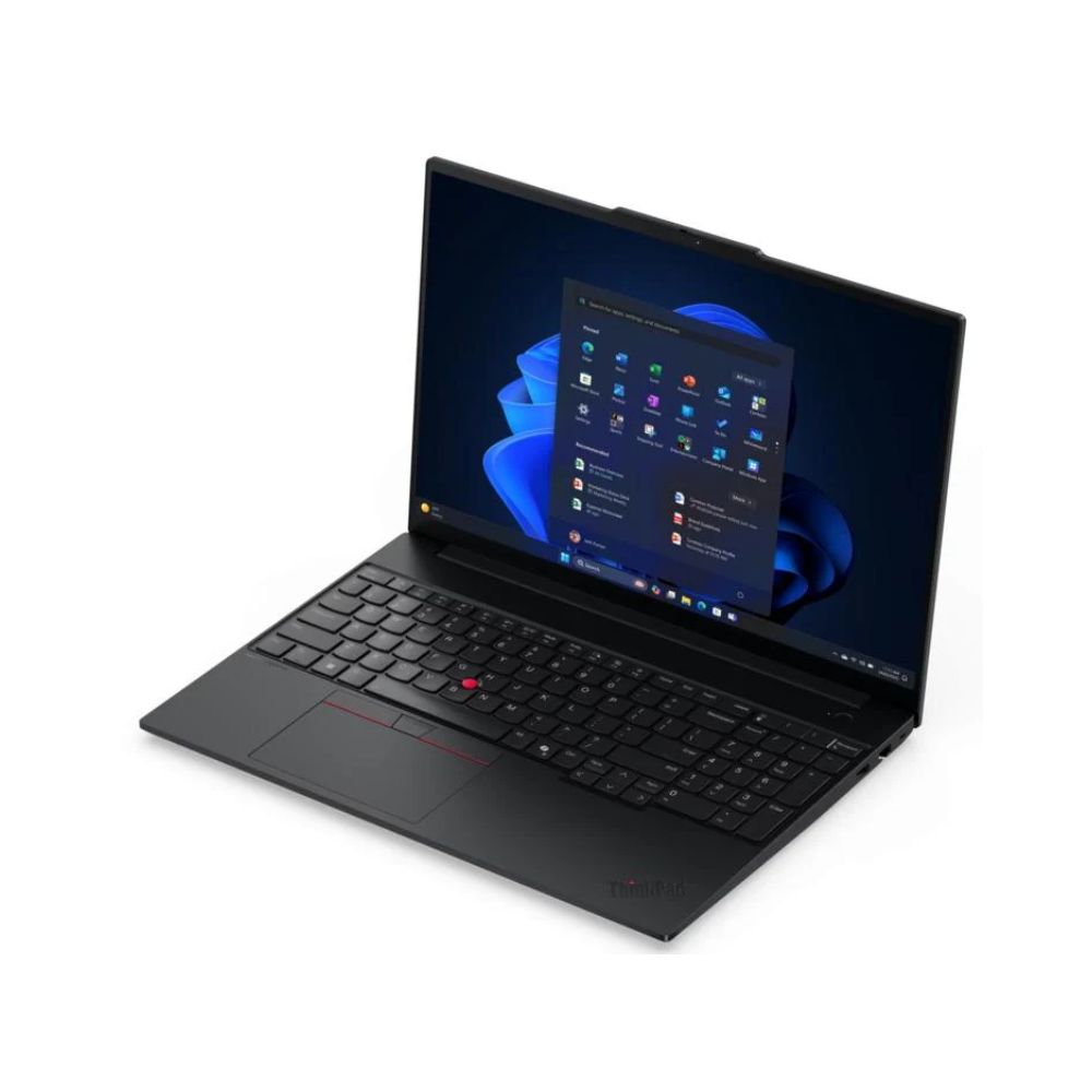 Lenovo ThinkPad E16 G3 Portátil Novo em Caixa Selada. Imagem frontal JANS-it