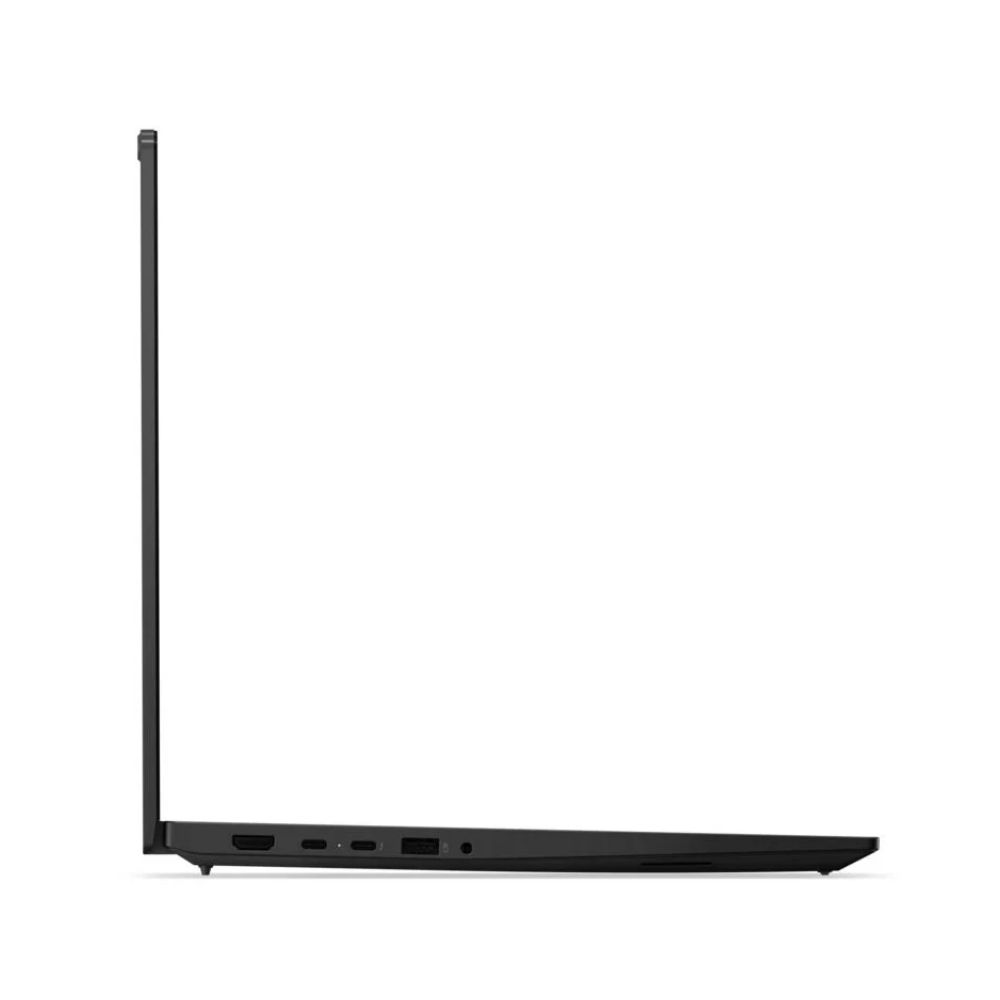 Lenovo ThinkPad E16 G3 Portátil Novo em Caixa Selada. Imagem lateral direita JANS-it