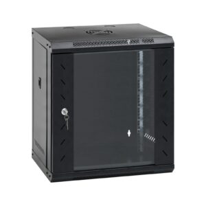 Armário Mural 12U Rack de Redes Recondicionado Usado Renovado. Imagem Principal JANS-it