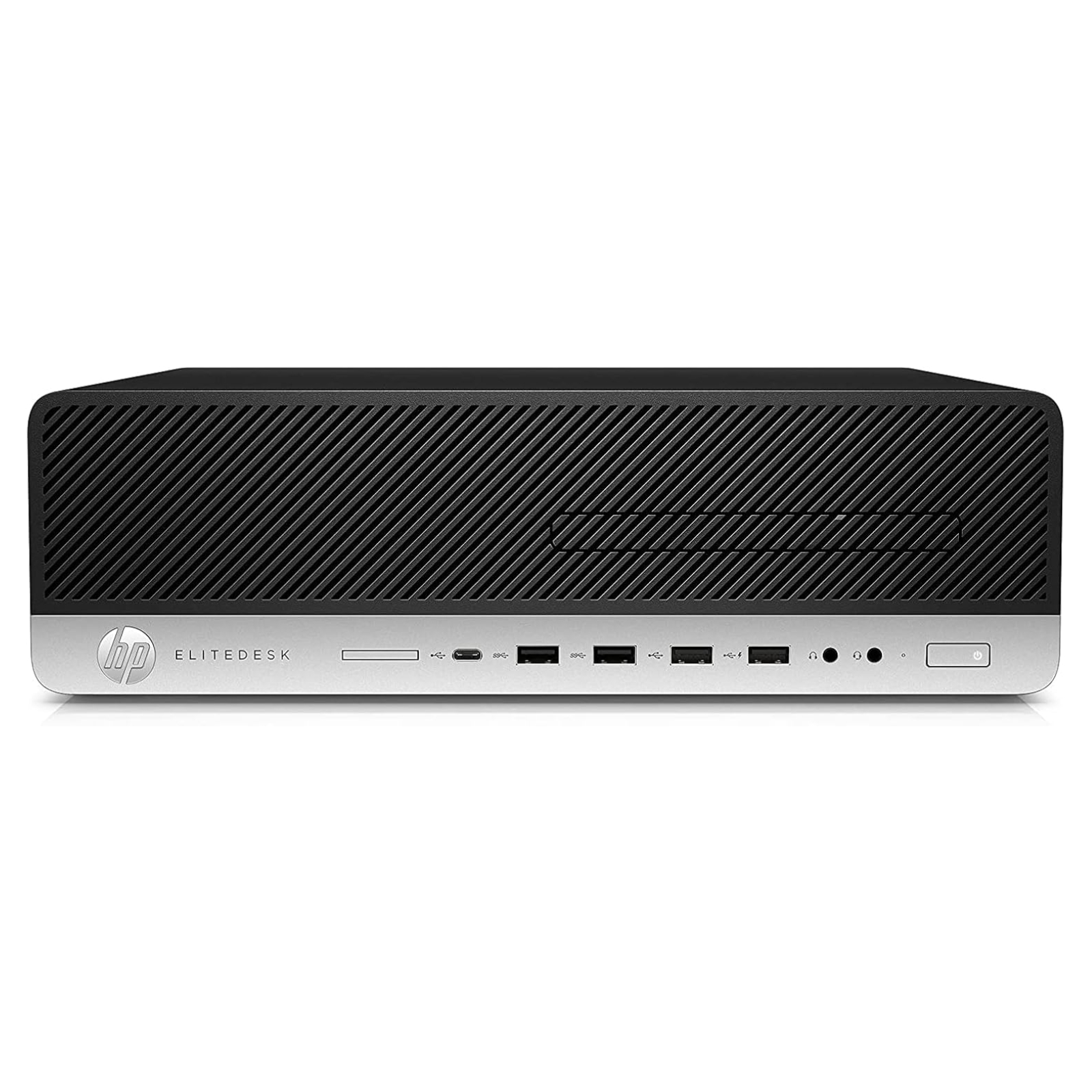 Computador Recondicionado HP EliteDesk 800 G4 SFF Usado Renovado com garantia 2 anos. Imagem Principal JANS-it