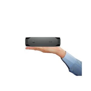 HP Z2 mini G5 Workstation Recondicionado Usado Renovado. Imagem Principal JANS-it