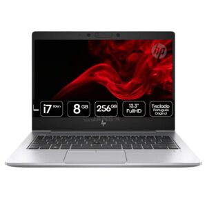 Portátil Recondicionado HP Elitebook 830 G6 i7 Usado Renovado com garantia 2 anos. Imagem Principal JANS-it