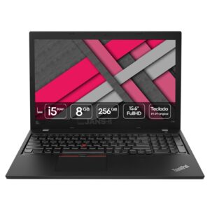 Portátil Recondicionado Lenovo ThinkPad L580 Usado Renovado com garantia 2 anos. Imagem Principal JANS-it