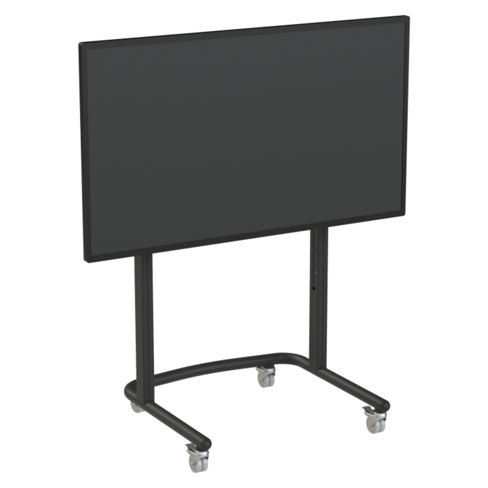 Suporte Eléctrico com Rodas Lexit 8960 para Displays Recondicionado Usado Renovado. Imagem Sec JANS-it