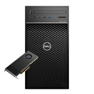 Workstation Recondicionada Dell Precision 3640 Tower Usada Renovada com garantia 2 Anos RTX A4000. Imagem Principal JANS-it