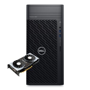 Workstation Recondicionada Dell Precision 3680 Tower RTX 2070 Usada Renovada com garantia 2 anos. Imagem Principal JANS-it