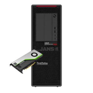 Workstation Recondicionada Lenovo ThinkStation P620 RTX 4000 Usada Renovada com garantia 2 anos. Imagem Principal JANS-it