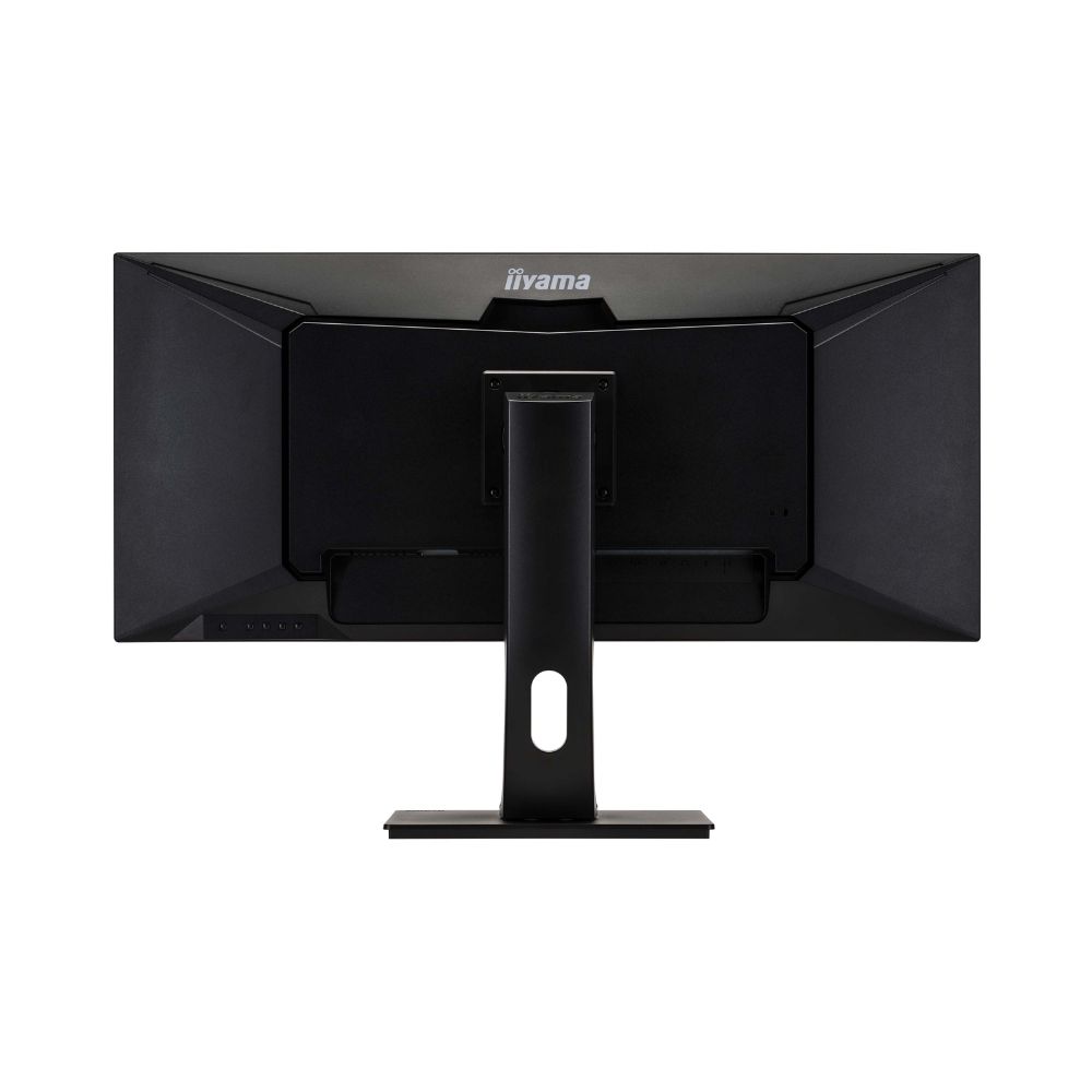 iiyama ProLite XUB3493WQSU Monitor Recondicionado Usado Renovado. Imagem traseira JANS-it