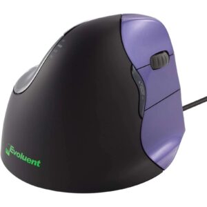 Rato Evoluent Vertical Mouse 4, rato ergonómico profissional. JANS-it