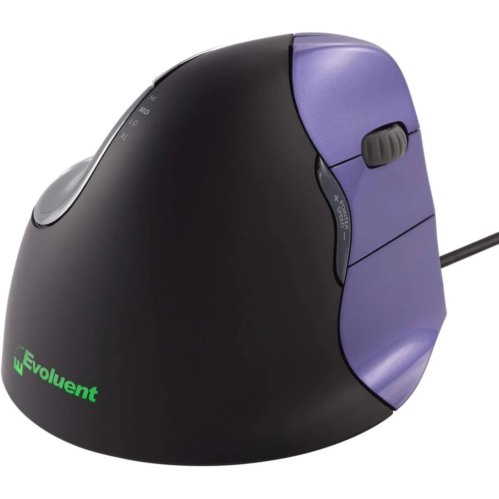 Rato Evoluent Vertical Mouse 4, rato ergonómico profissional. JANS-it