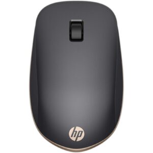 Rato HP Z5000 Bluetooth mouse preto e dourado. JANS-it