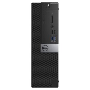 Dell Optiplex 5050 SFF | i3-7100 | 8GB | SSD 256GB