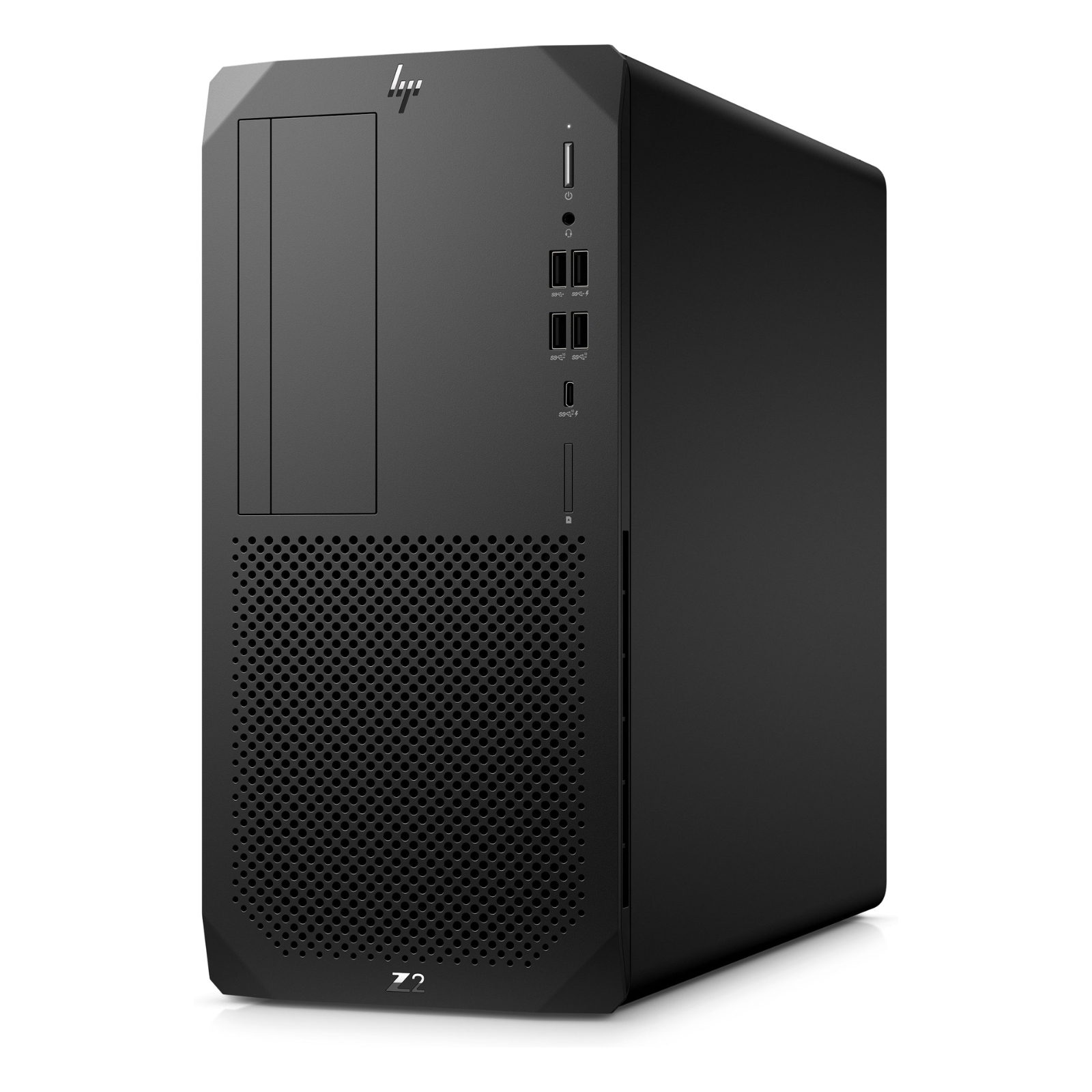 Computador Recondicionado HP Z2 G5 Tower. Workstation recondicionada com processador i7 de 10ª Geração JANSit.