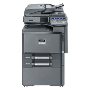 Impressora Recondicionada Multifunções Laser a cores Kyocera TASKalfa 4551ci Usada Renovada. Imagem Principal JANSit