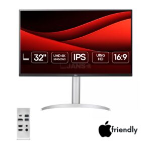 Monitor Recondicionado LG 32UP550-W Usado Renovado com garantia 2 anos. Imagem Principal JANSit